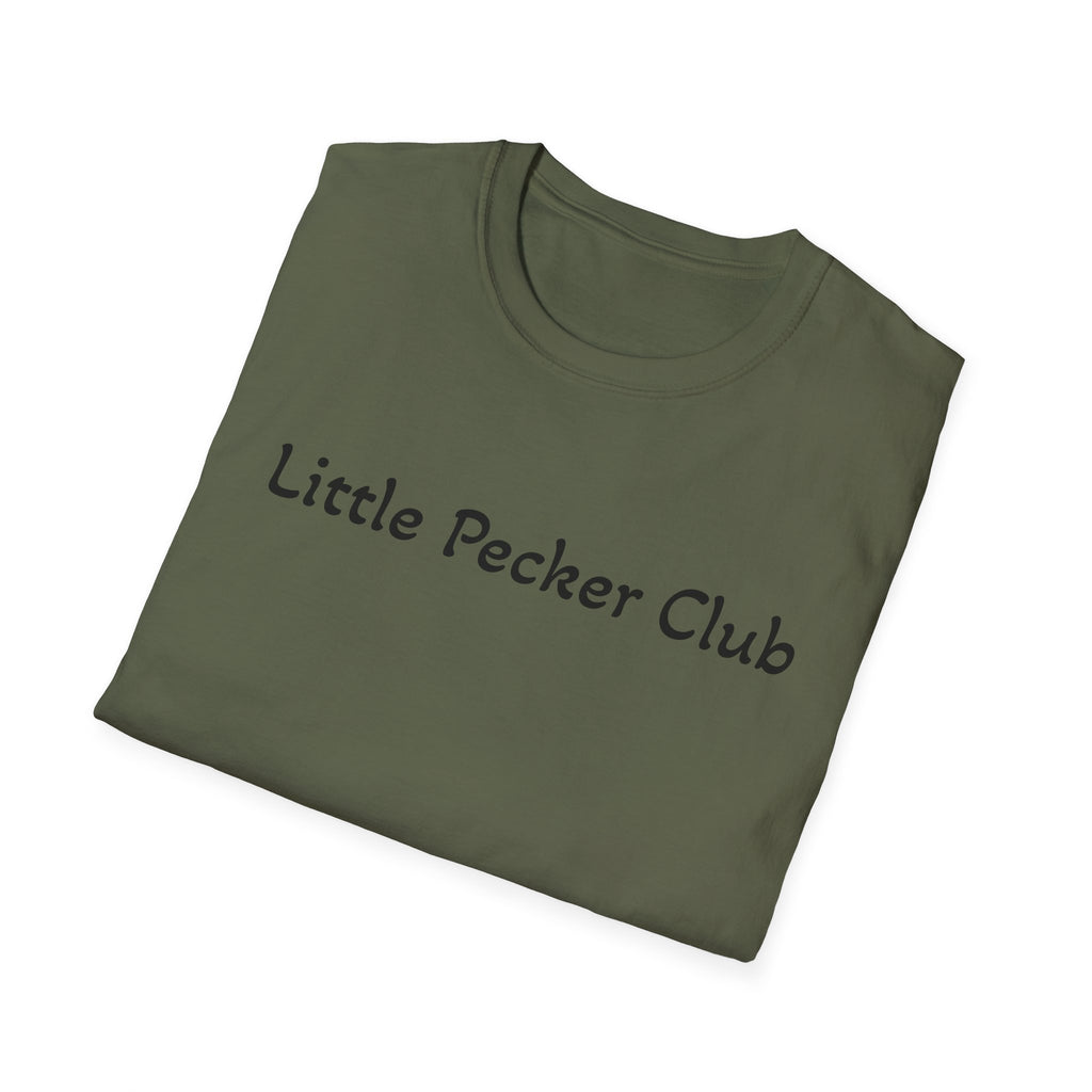 Little Pecker Club Tee