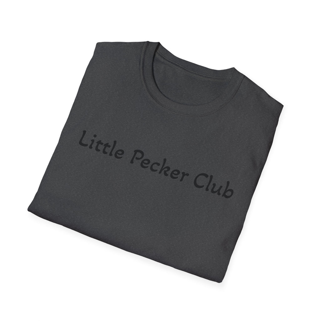 Little Pecker Club Tee