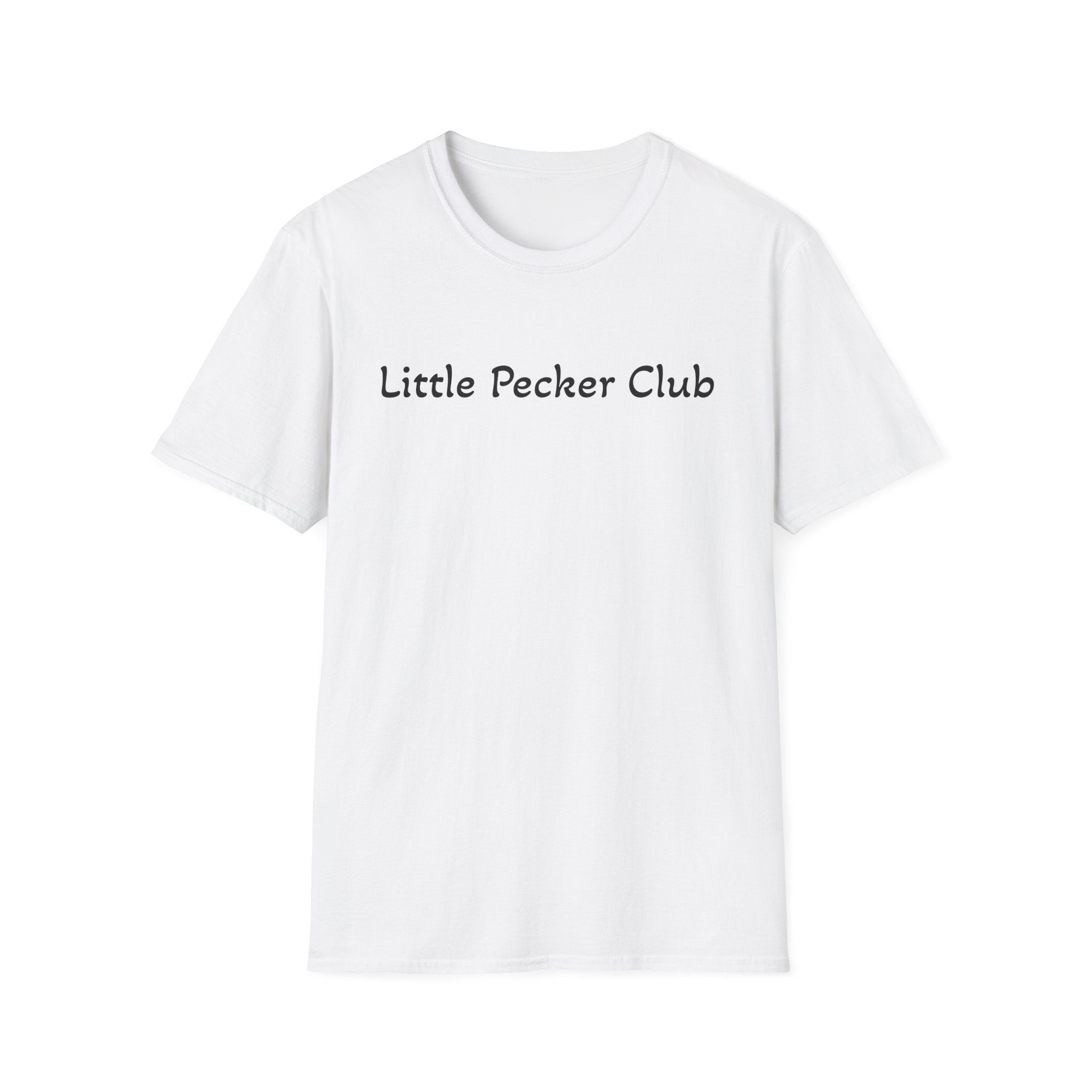 Little Pecker Club Tee