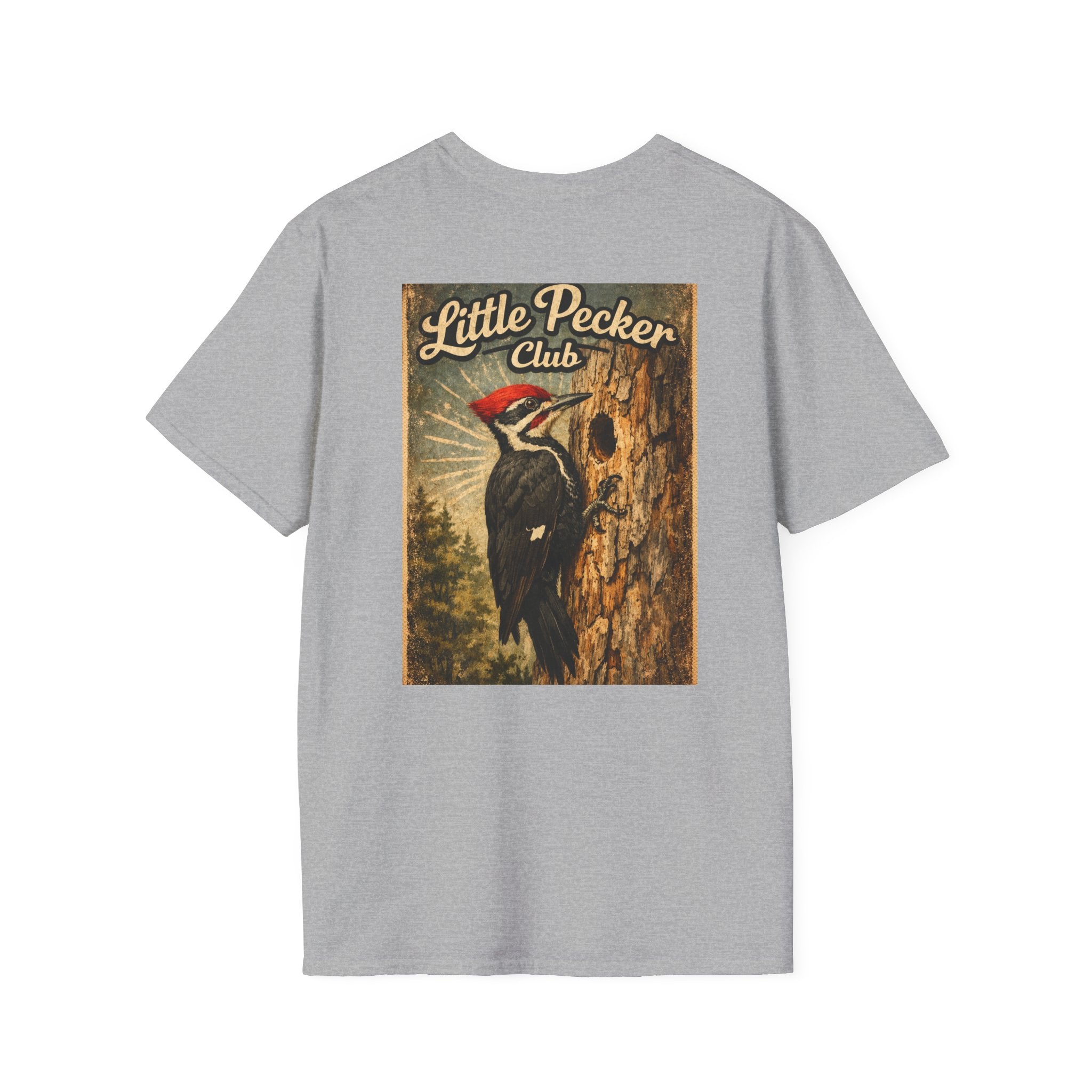 Little Pecker Club Tee