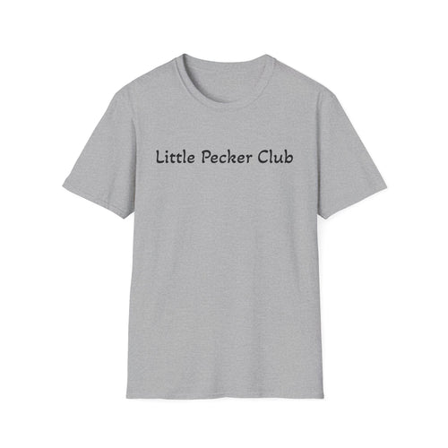 Little Pecker Club Tee