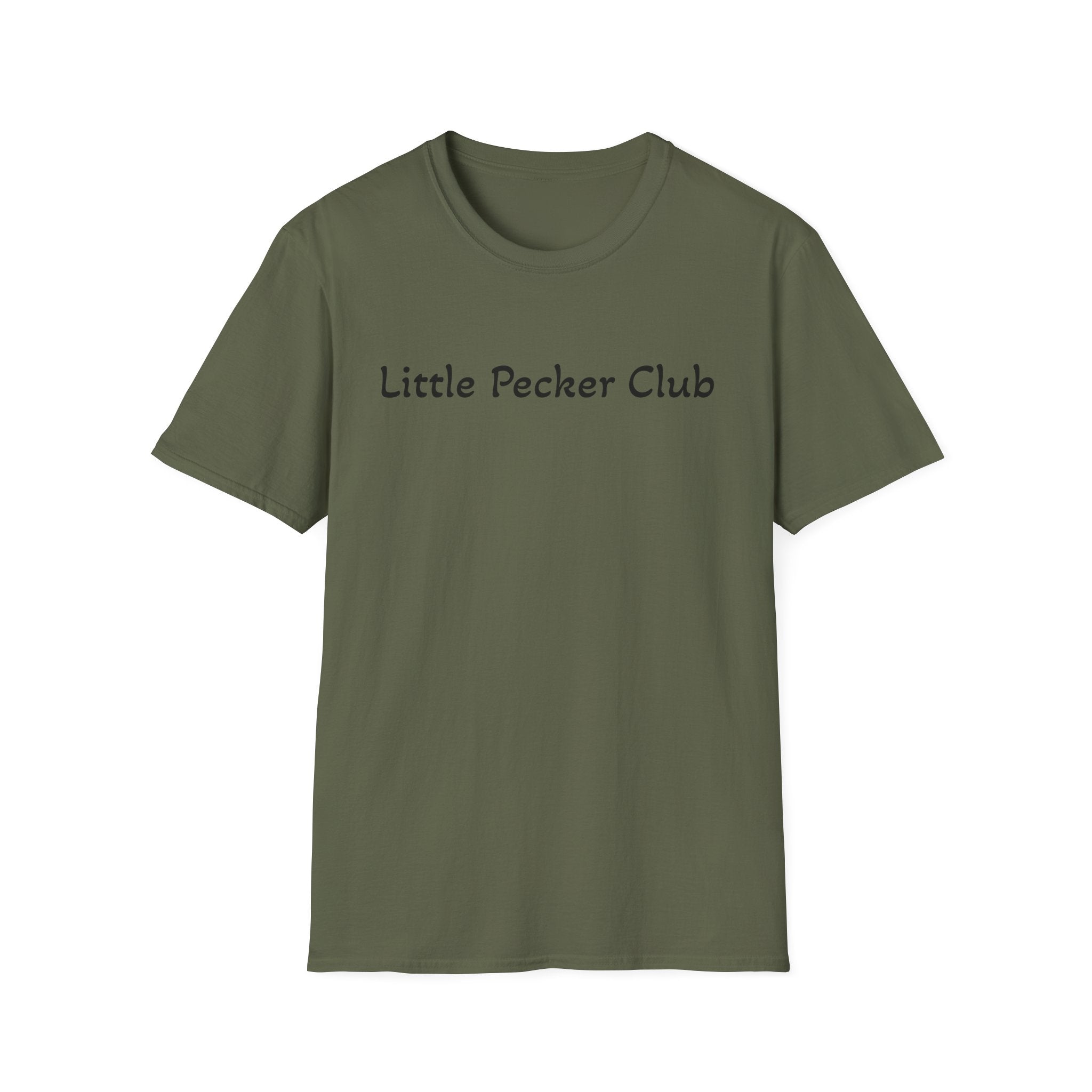 Little Pecker Club Tee