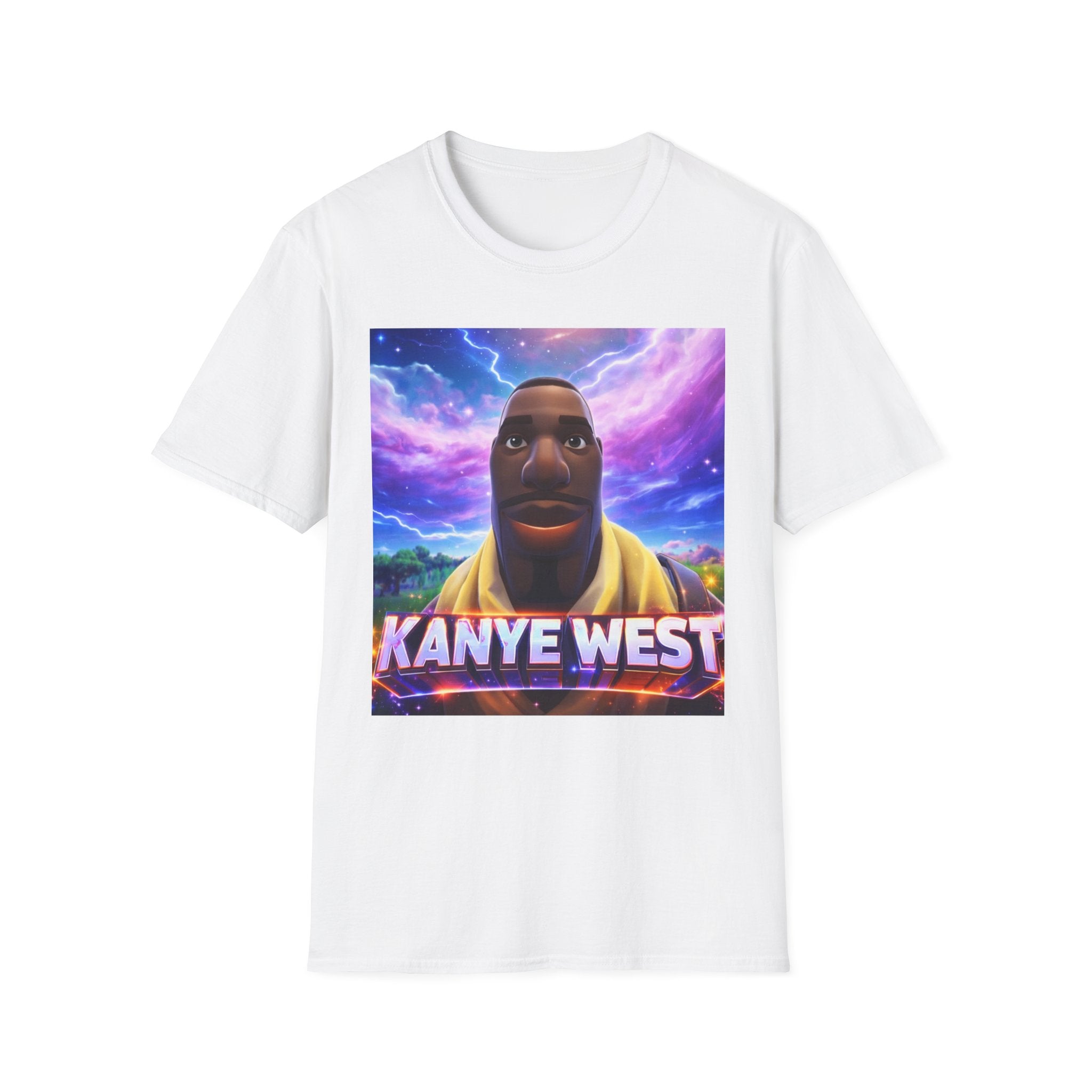 Kanye West Tee