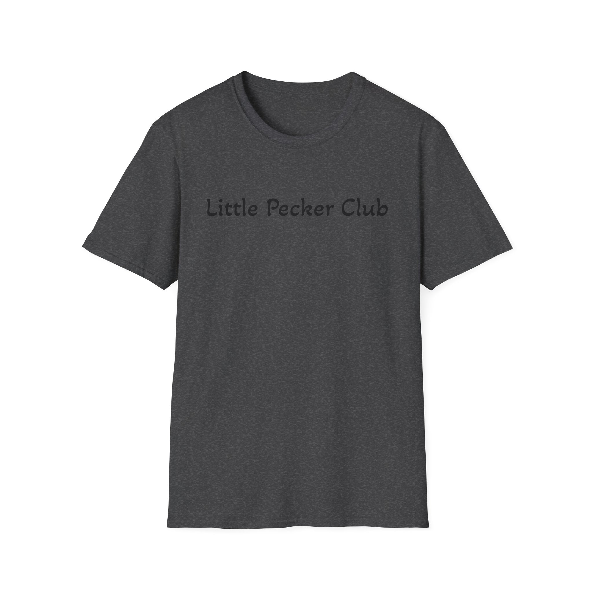 Little Pecker Club Tee