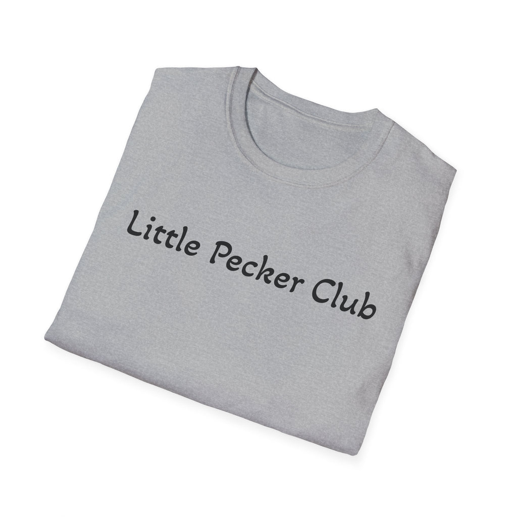 Little Pecker Club Tee