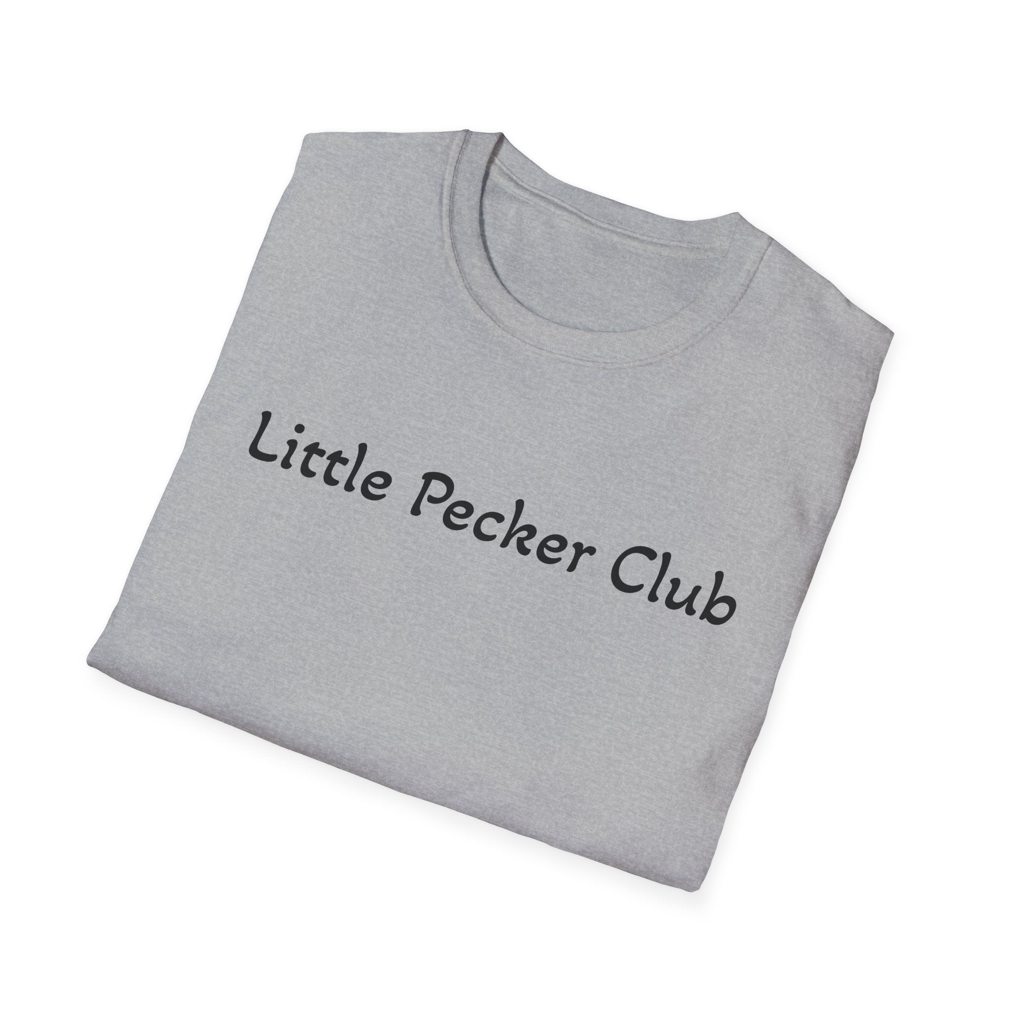 Little Pecker Club Tee