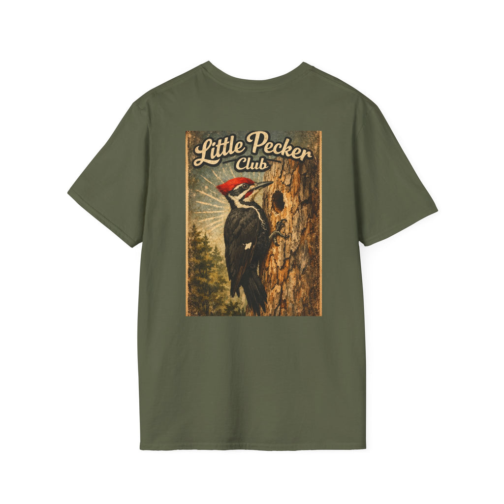 Little Pecker Club Tee
