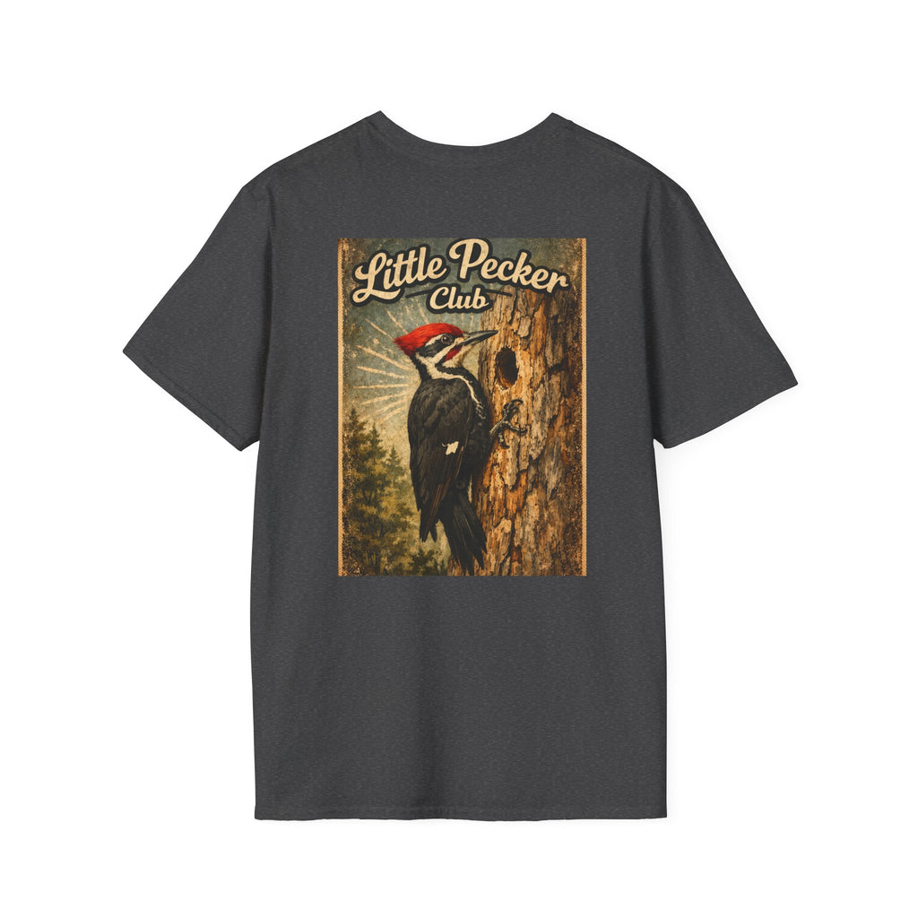 Little Pecker Club Tee