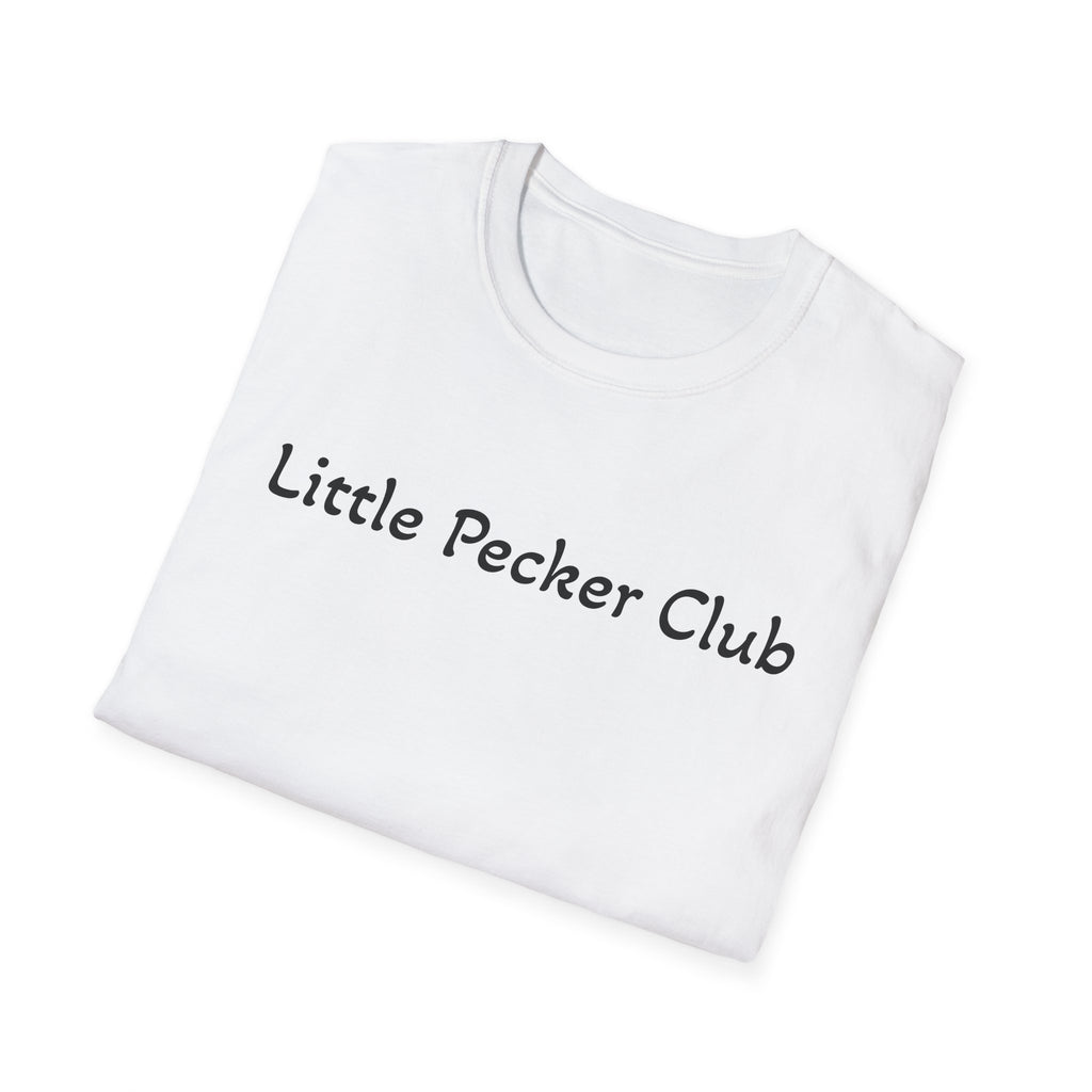Little Pecker Club Tee